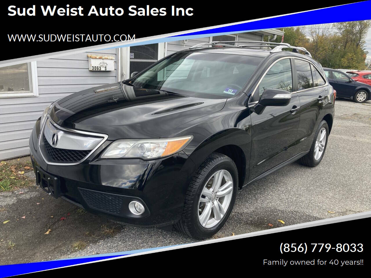 Acura RDX