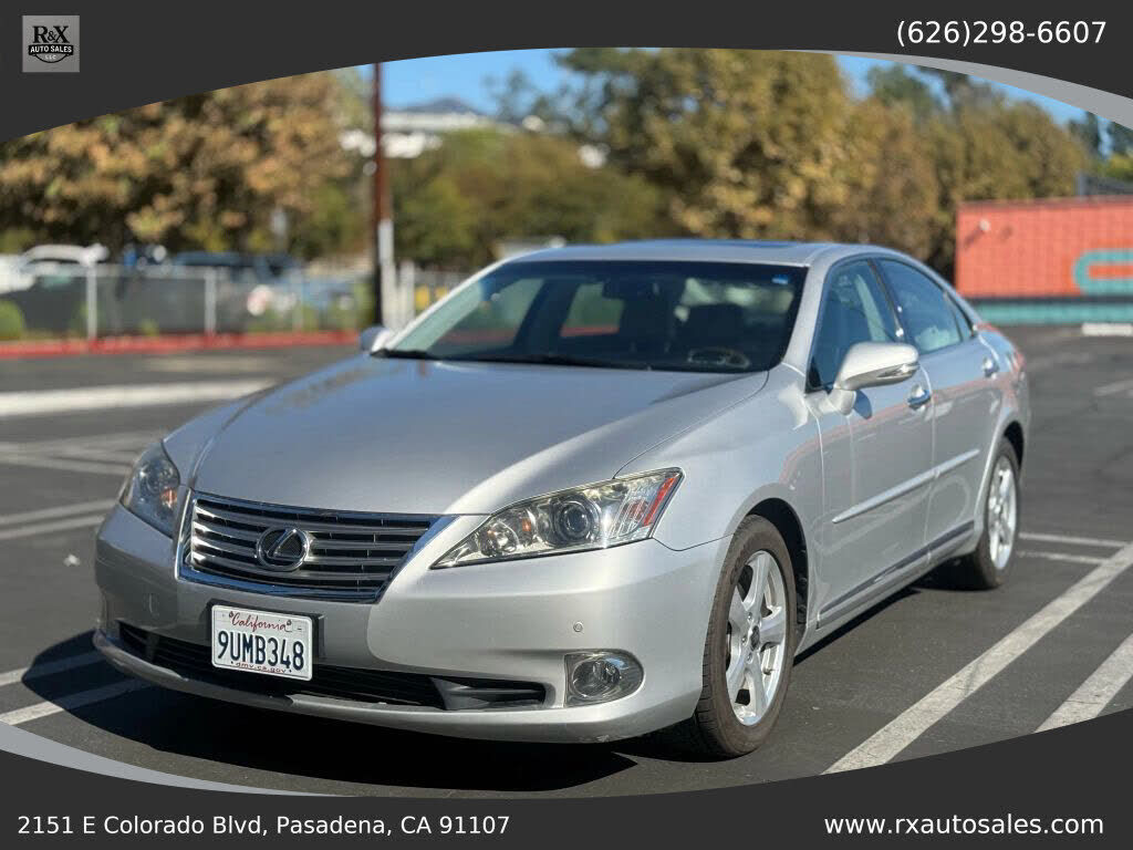 Lexus ES