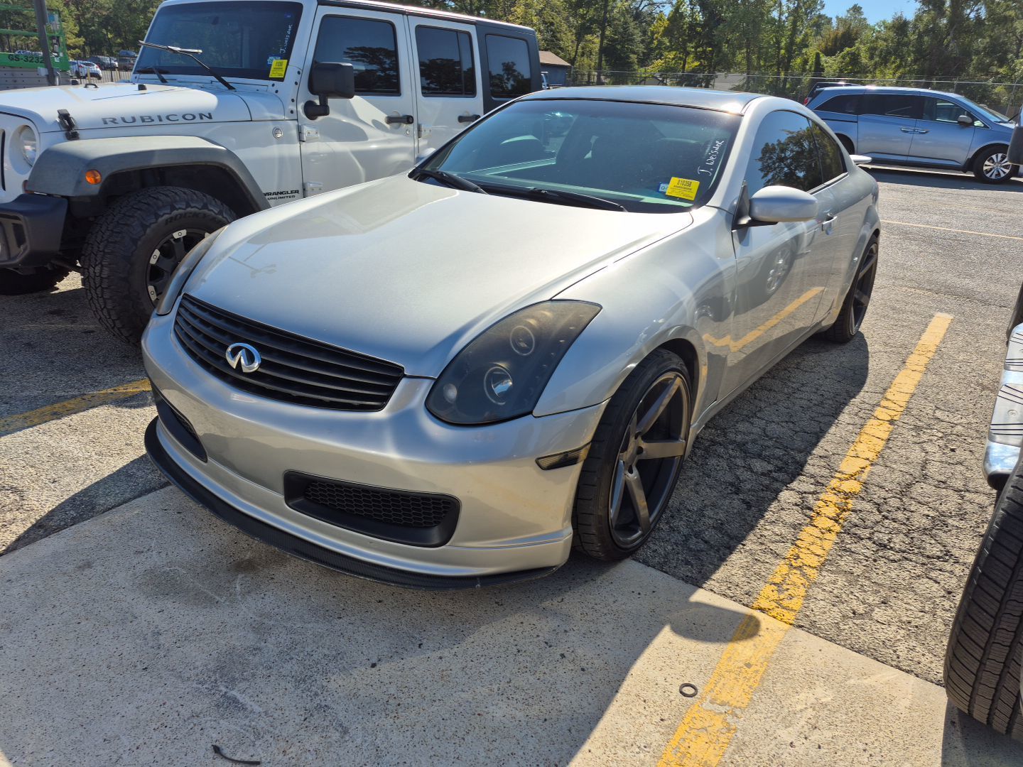 Infiniti G35