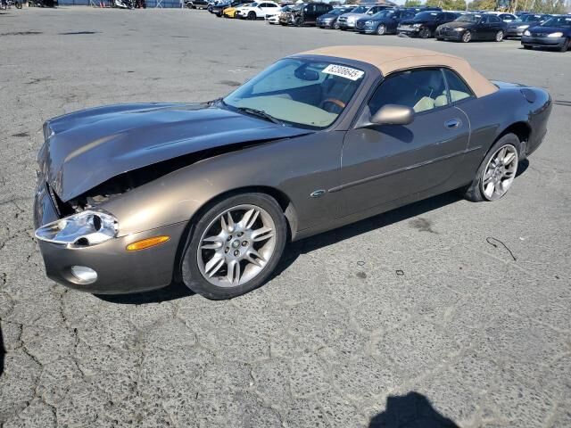 Jaguar XK8