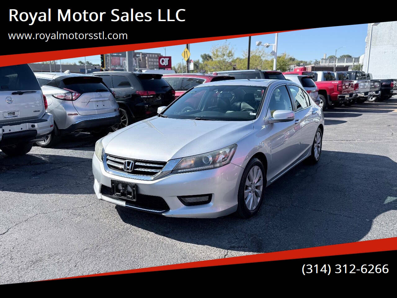Honda Accord