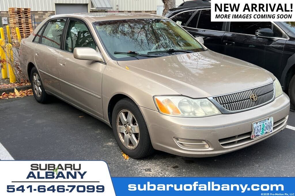 Toyota Avalon
