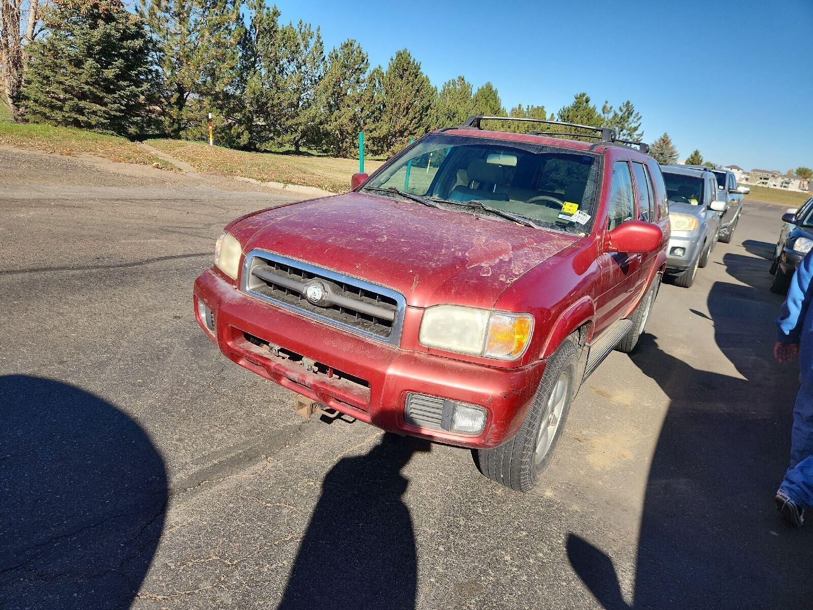 Nissan Pathfinder