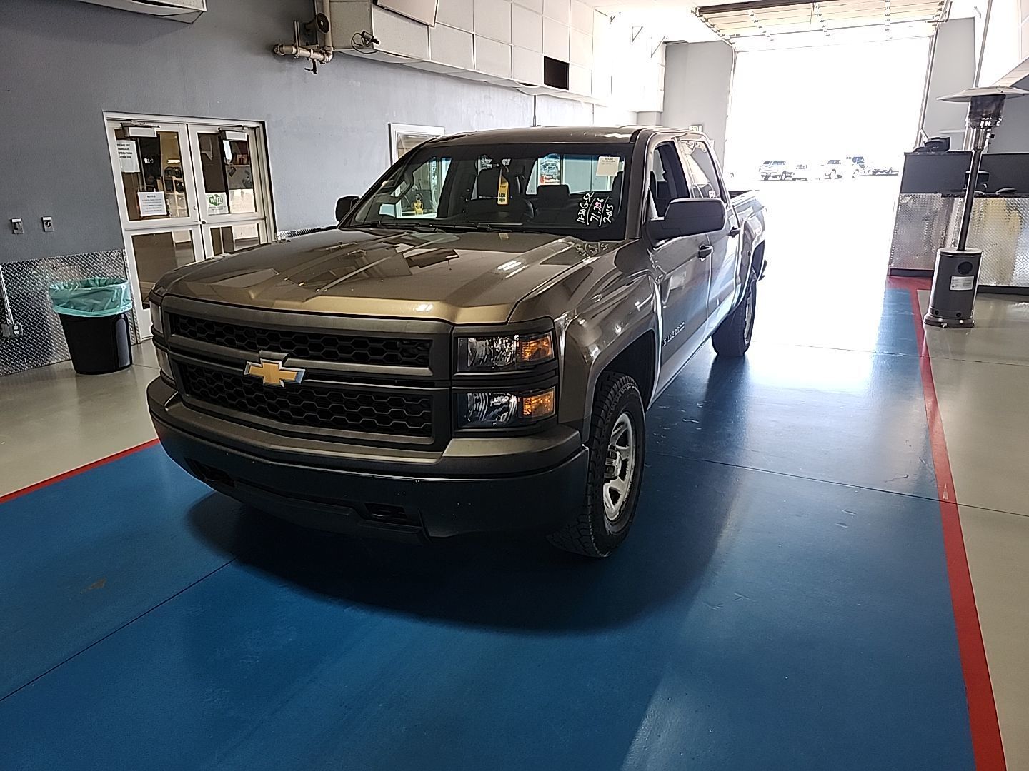 Chevrolet Silverado