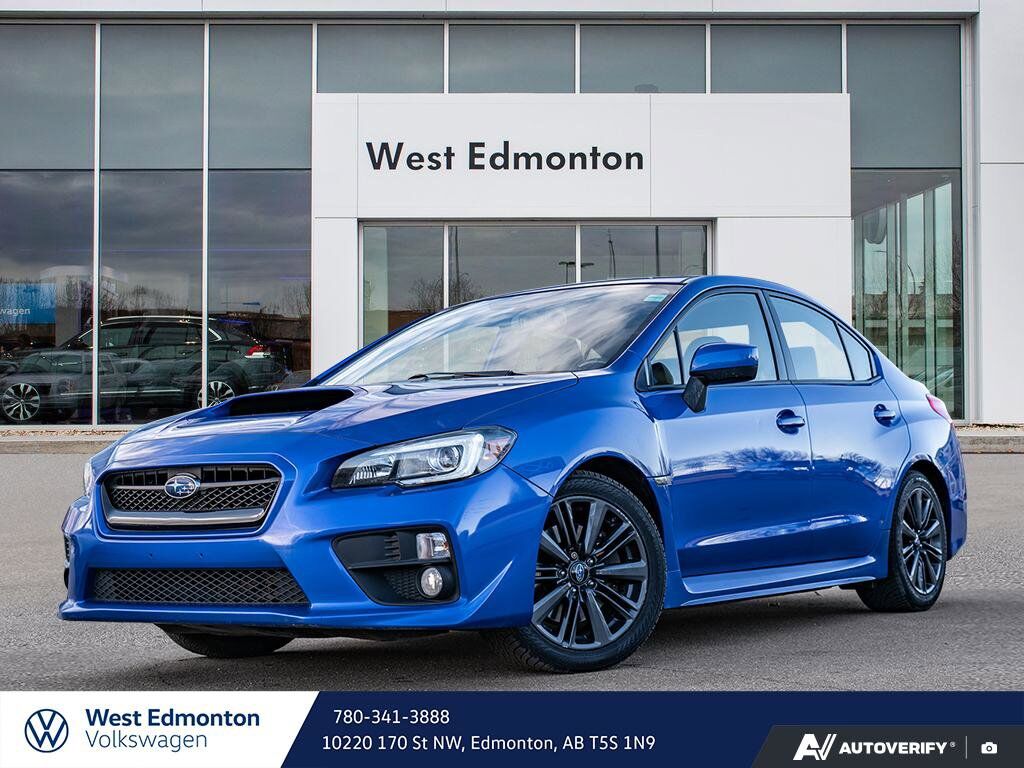 Subaru WRX