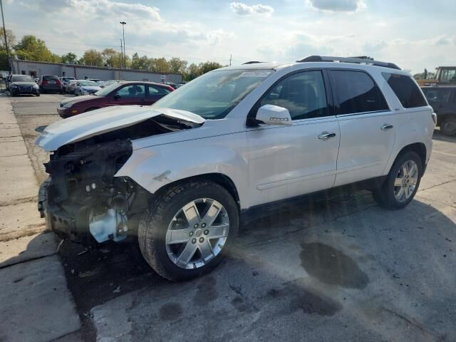 GMC Acadia