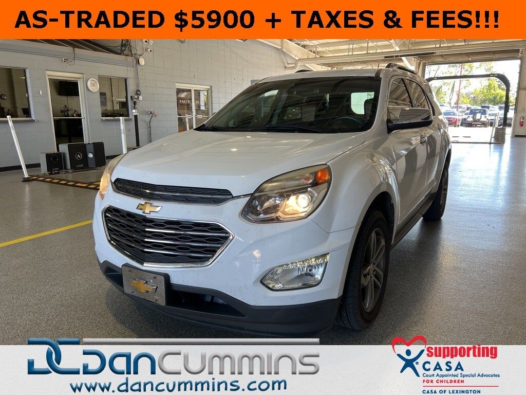 Chevrolet Equinox