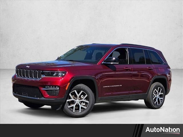 2025 JEEP Grand Cherokee