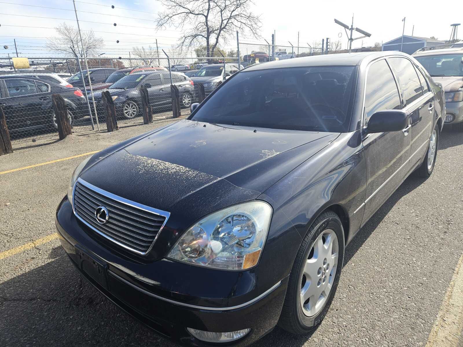 Lexus LS