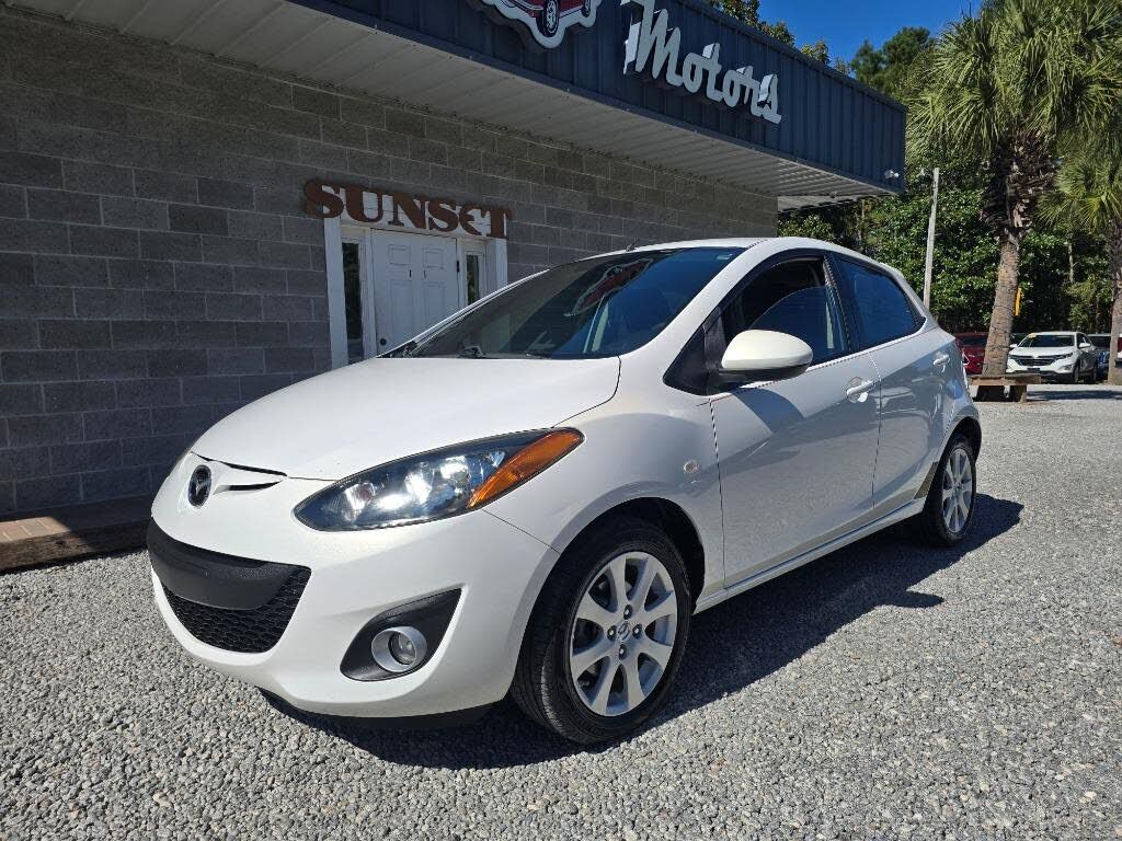 Mazda Mazda2