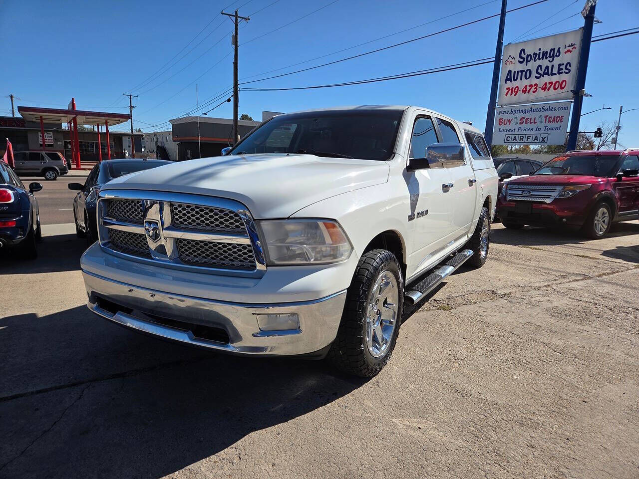 Dodge Ram