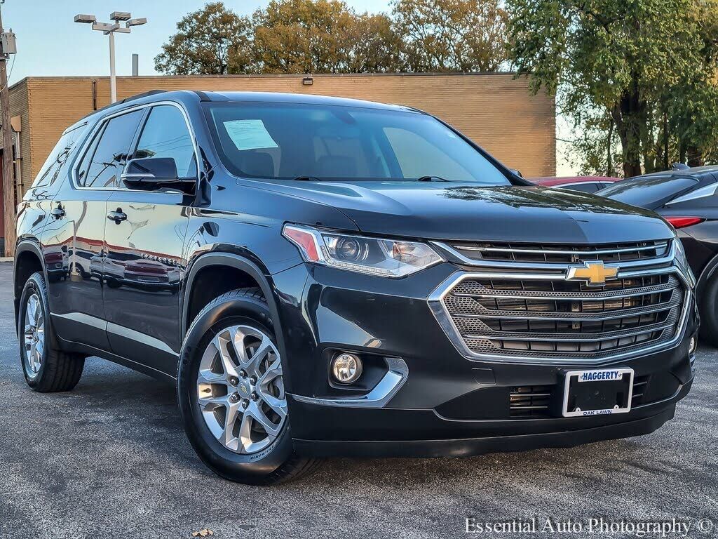 2019 CHEVROLET Traverse