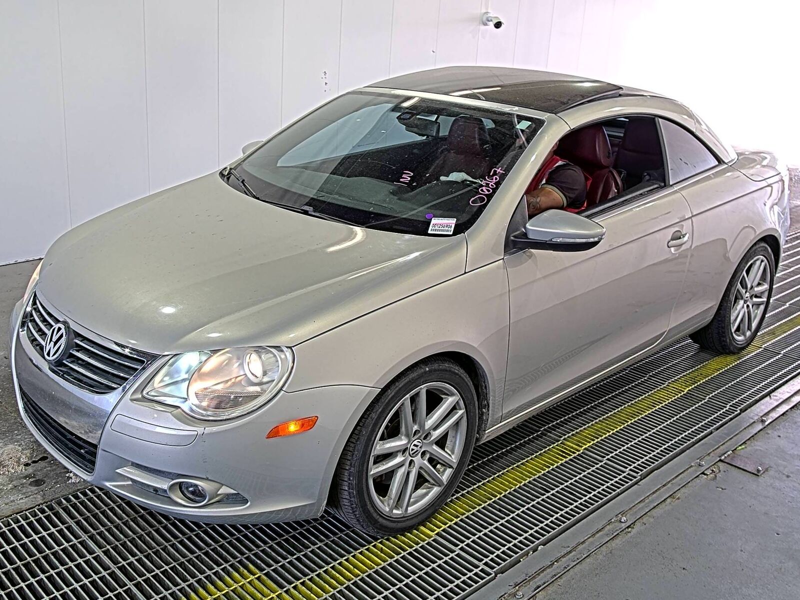 Volkswagen Eos