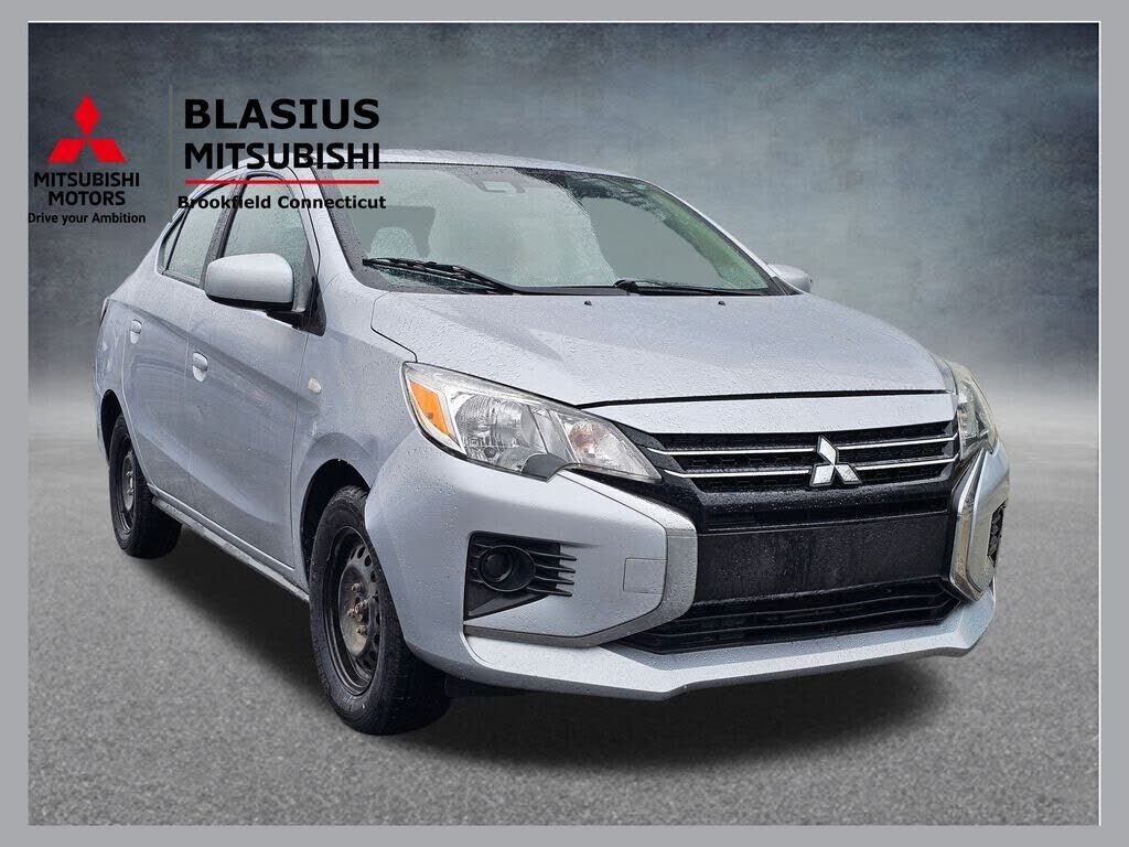 2024 MITSUBISHI Mirage G4