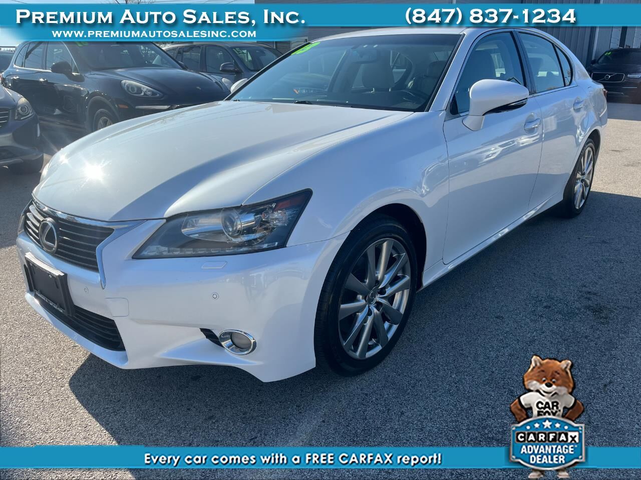 Lexus GS