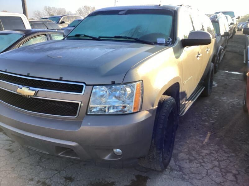 Chevrolet Suburban