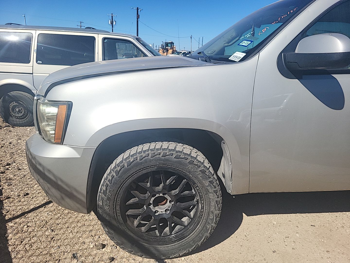 Chevrolet Tahoe