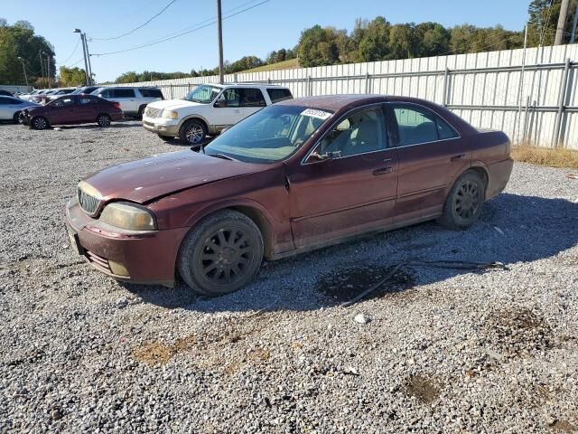 Lincoln LS