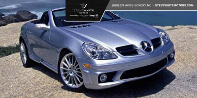 Mercedes-Benz SLK-Class