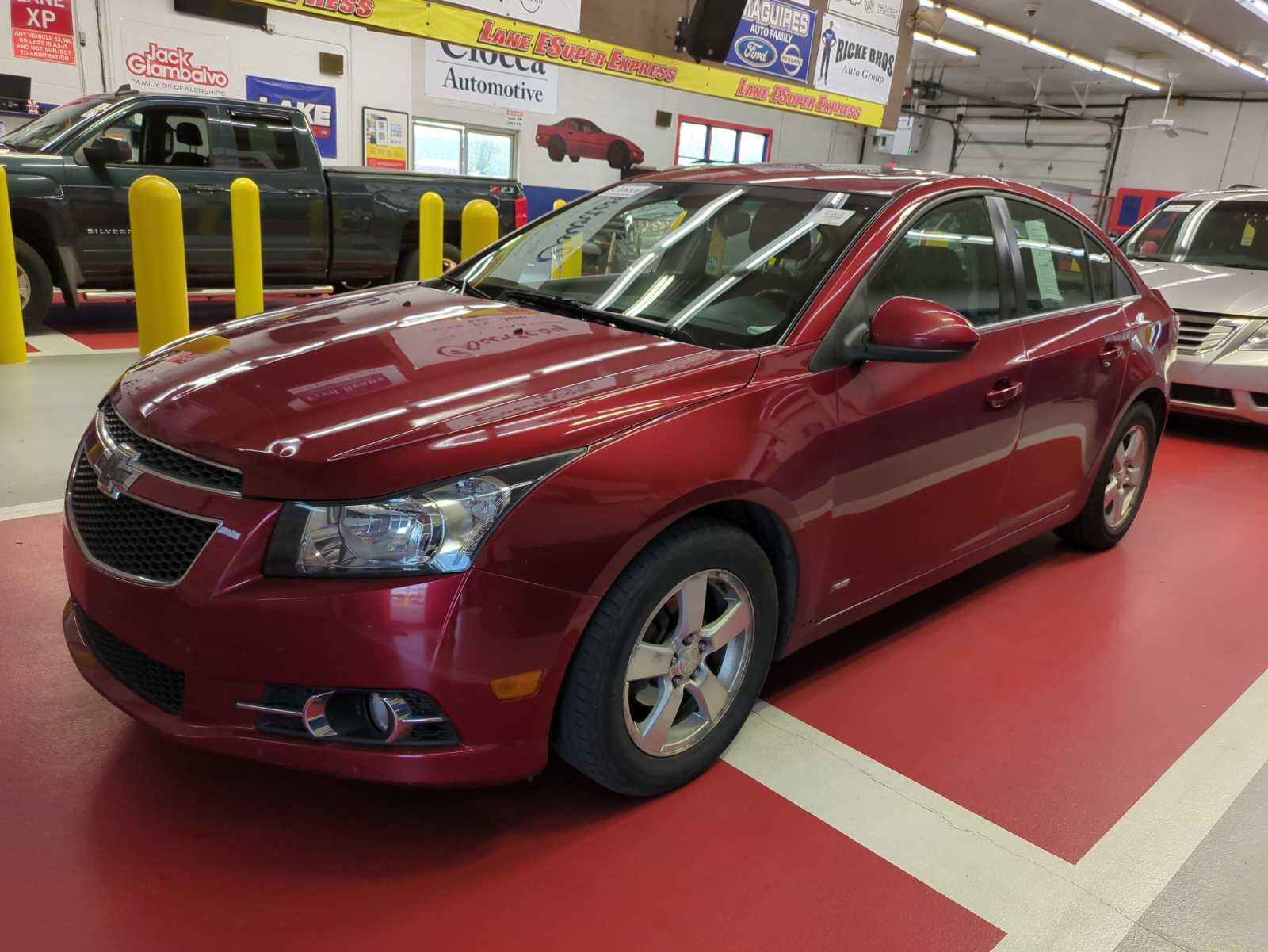 Chevrolet Cruze