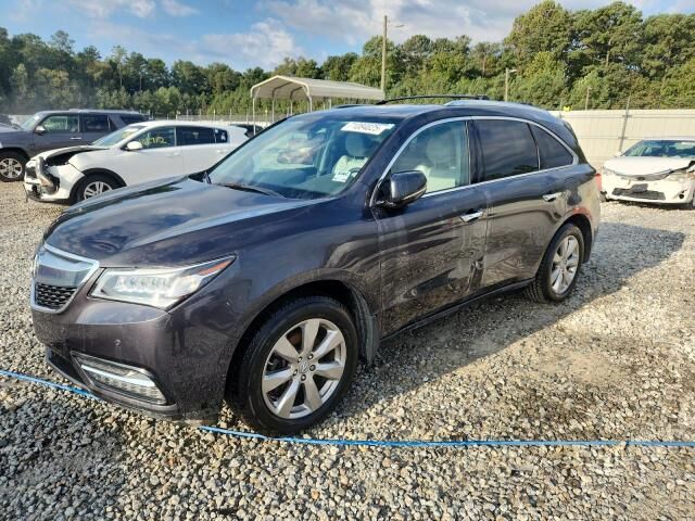 Acura MDX