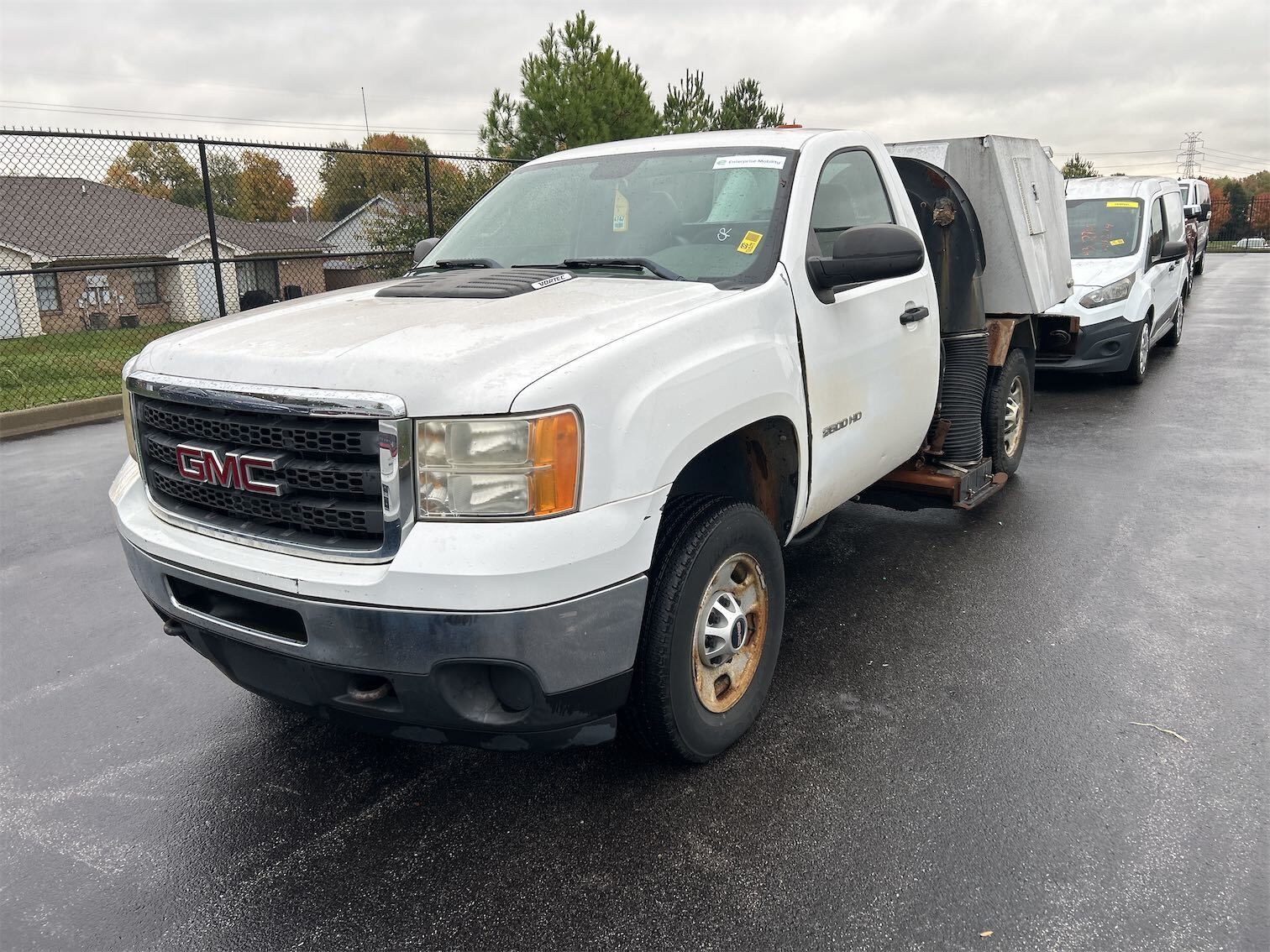 GMC Sierra