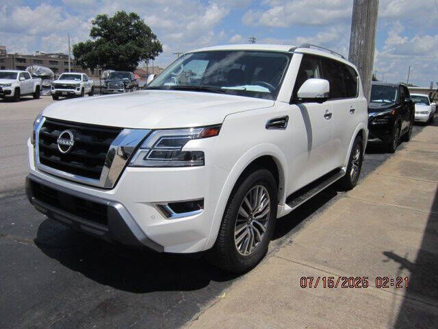 2024 NISSAN Pathfinder