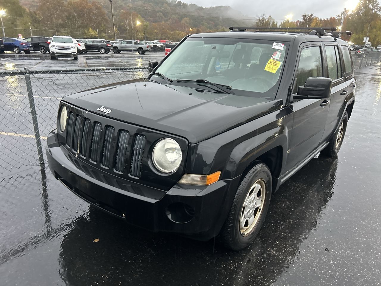 Jeep Patriot