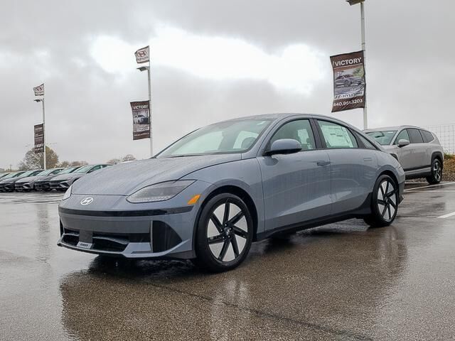 2025 HYUNDAI Ioniq 6