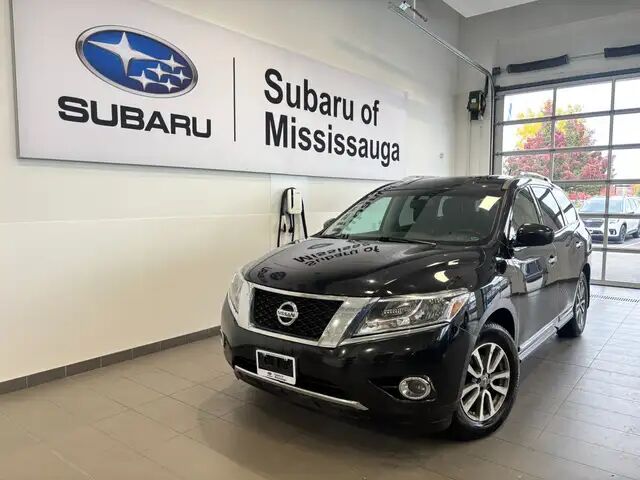 Nissan Pathfinder