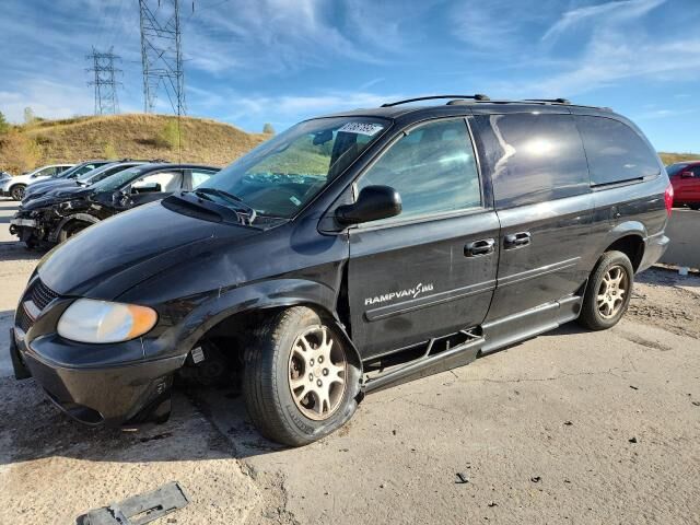 Dodge Grand Caravan