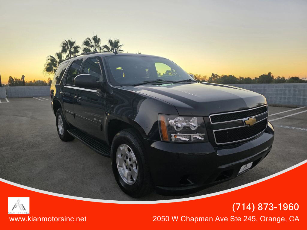 Chevrolet Tahoe