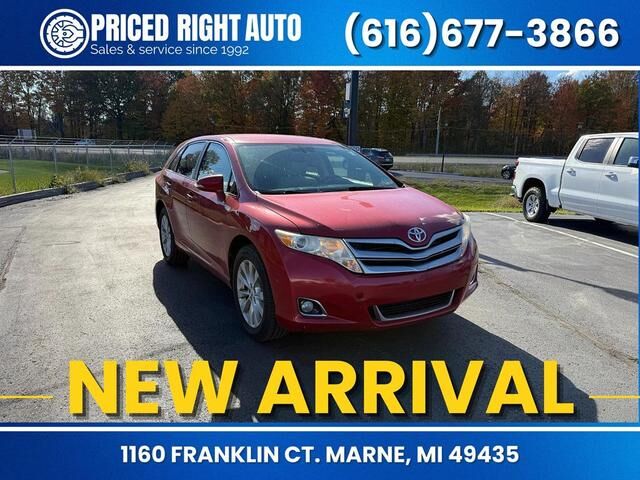 Toyota Venza