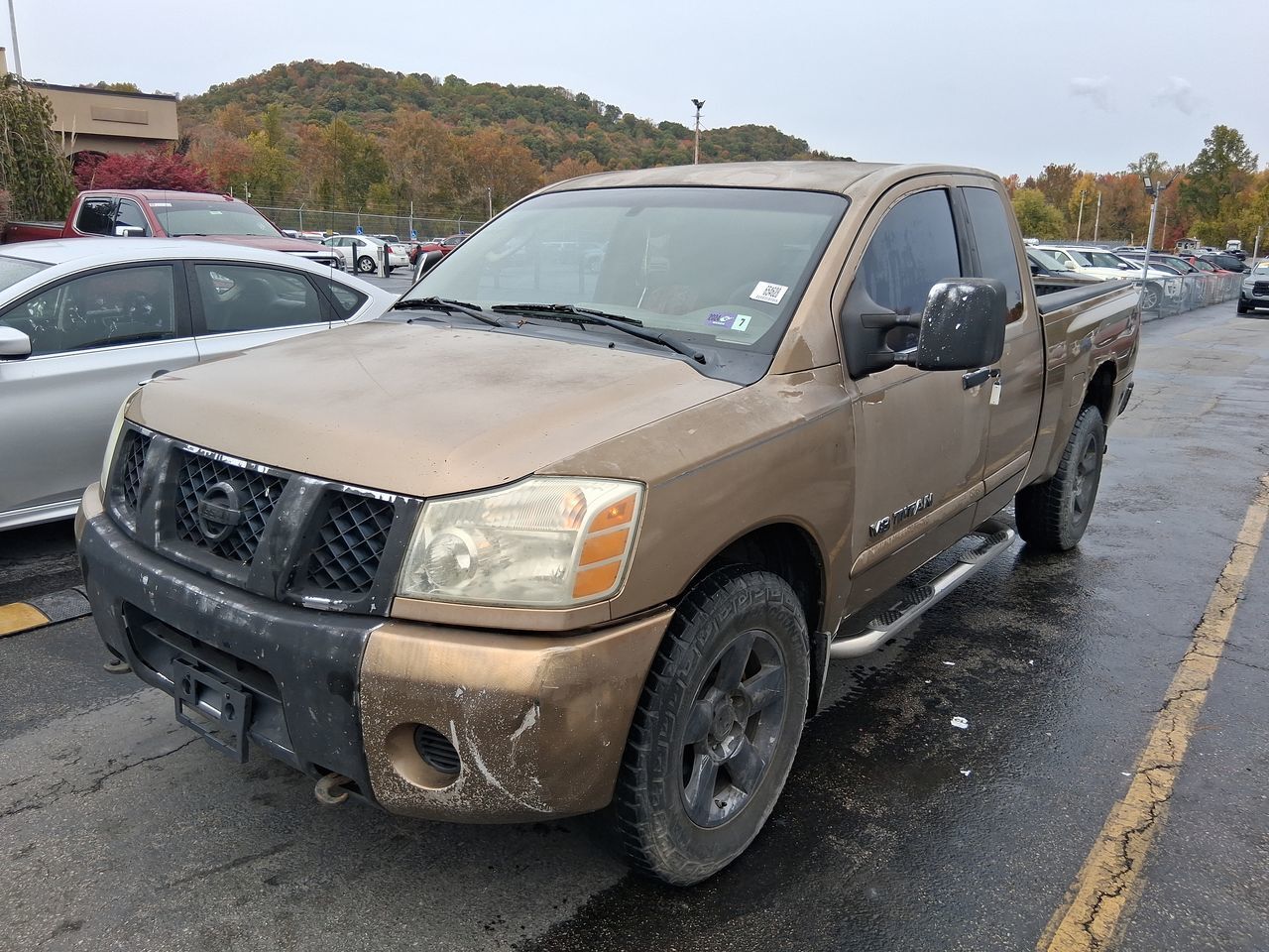 Nissan Titan