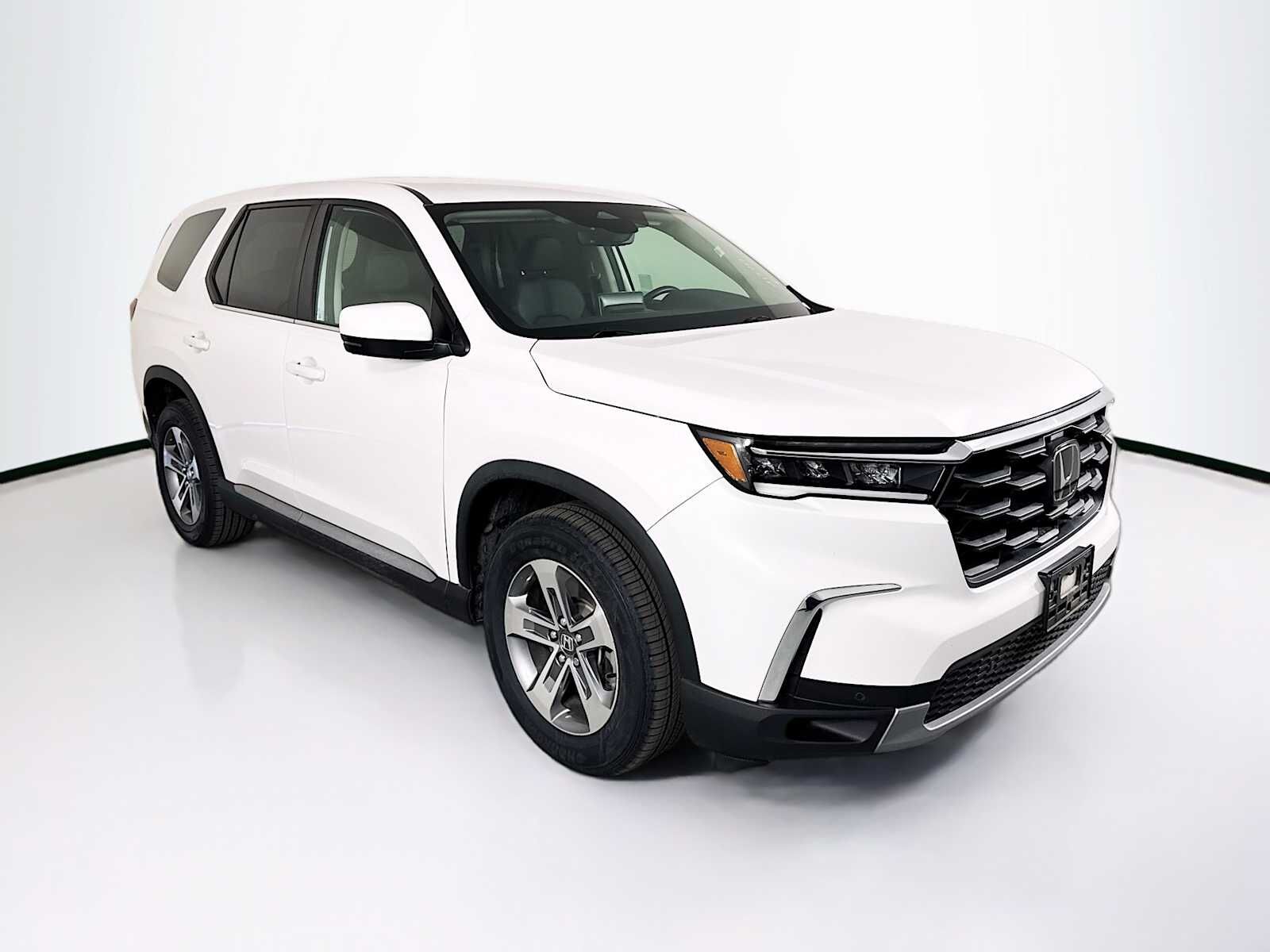 2024 HONDA Pilot