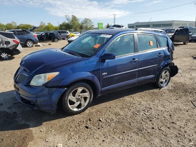 Pontiac Vibe