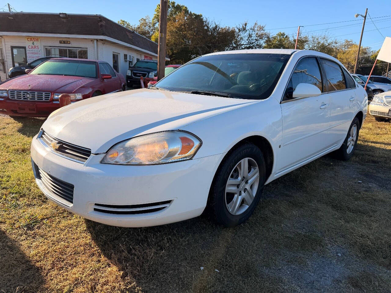 Chevrolet Impala