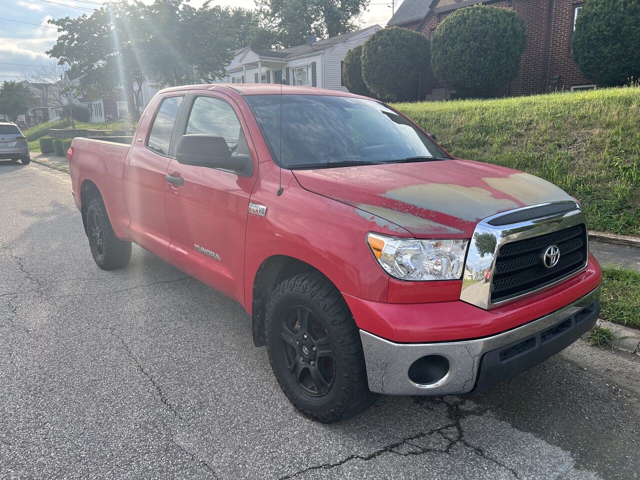 Toyota Tundra