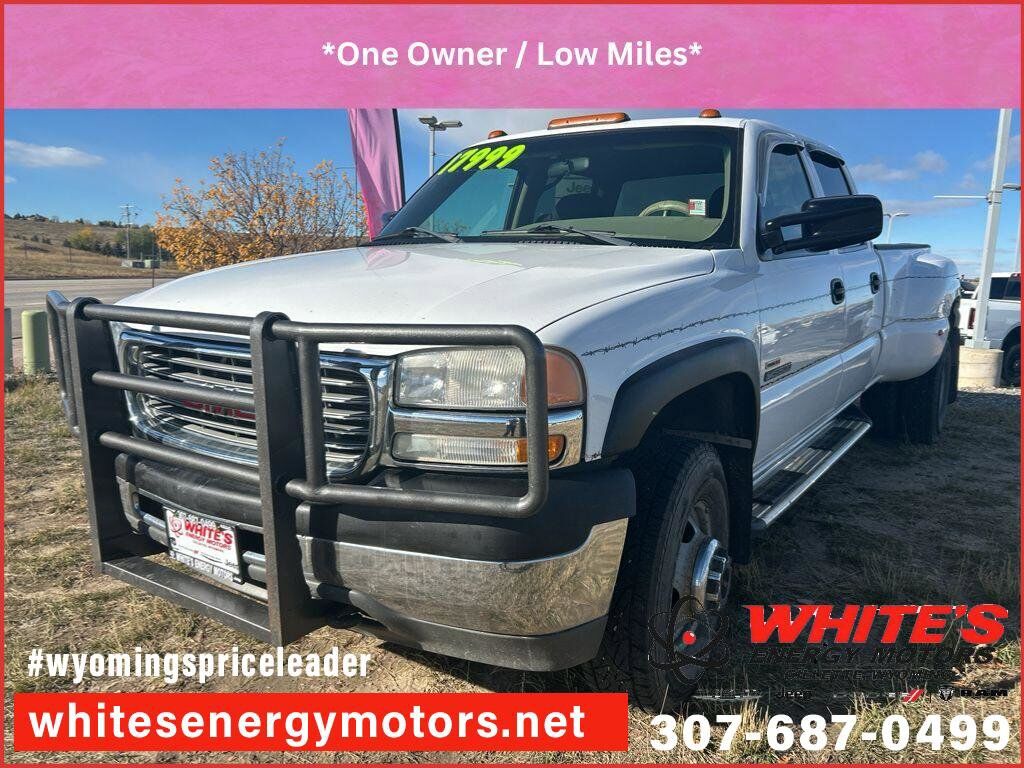 GMC Sierra