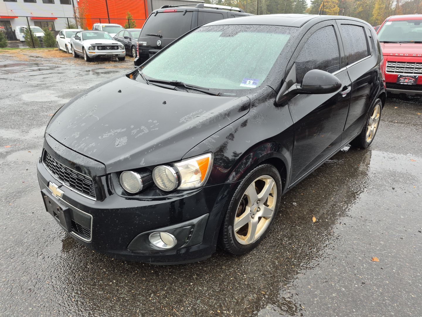Chevrolet Sonic
