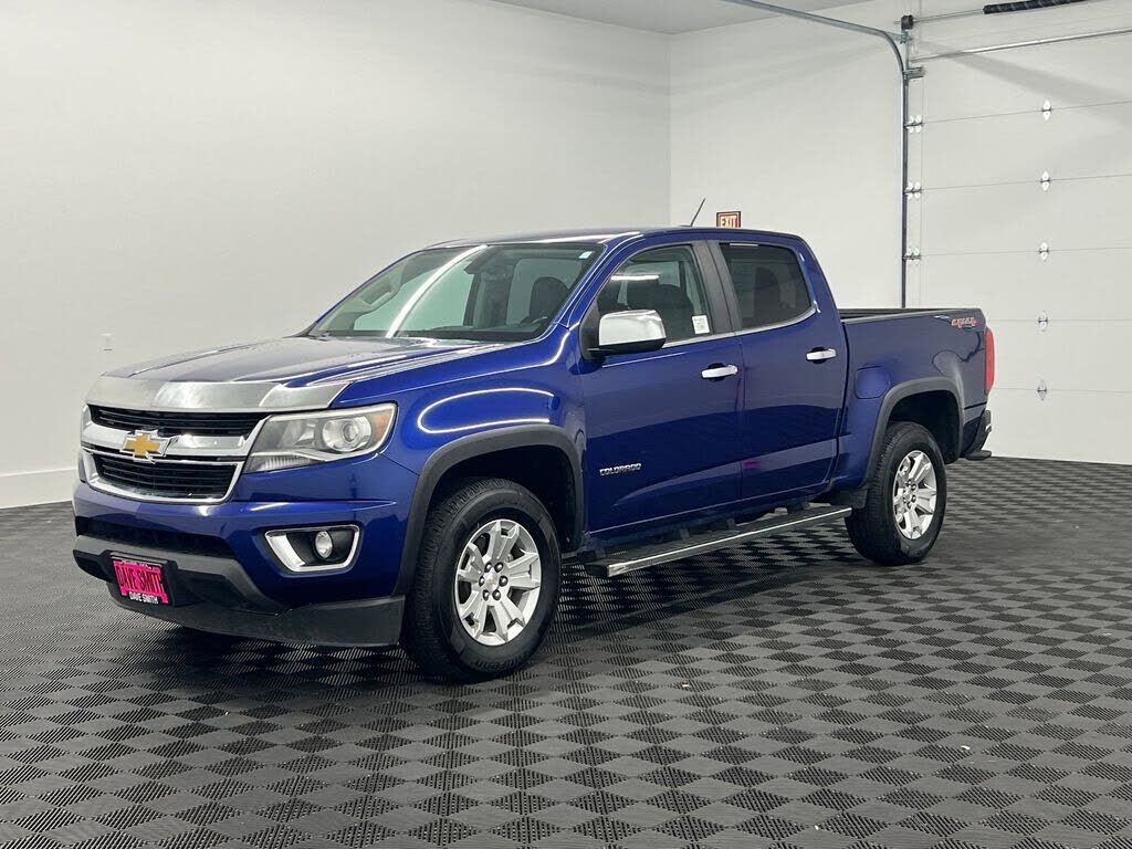 Chevrolet Colorado