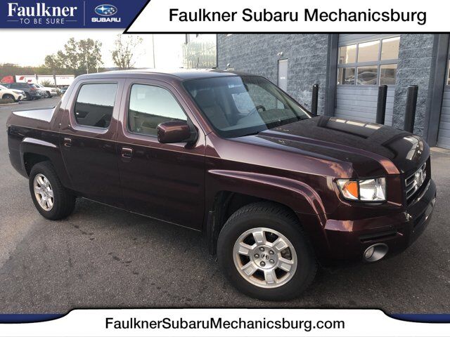 Honda Ridgeline