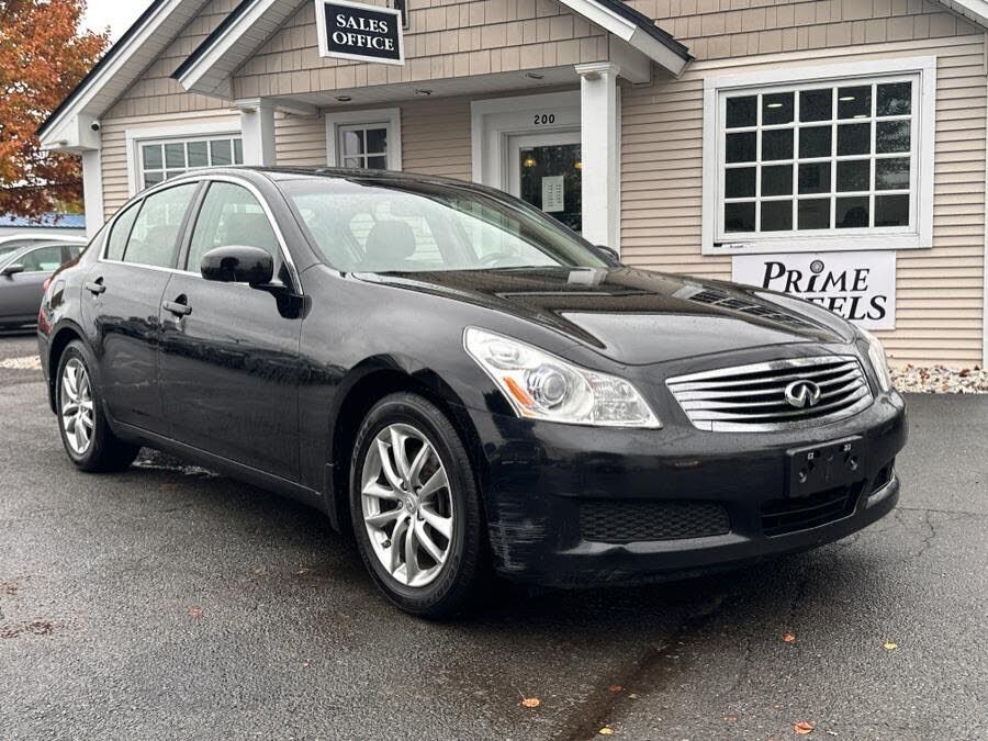 Infiniti G35