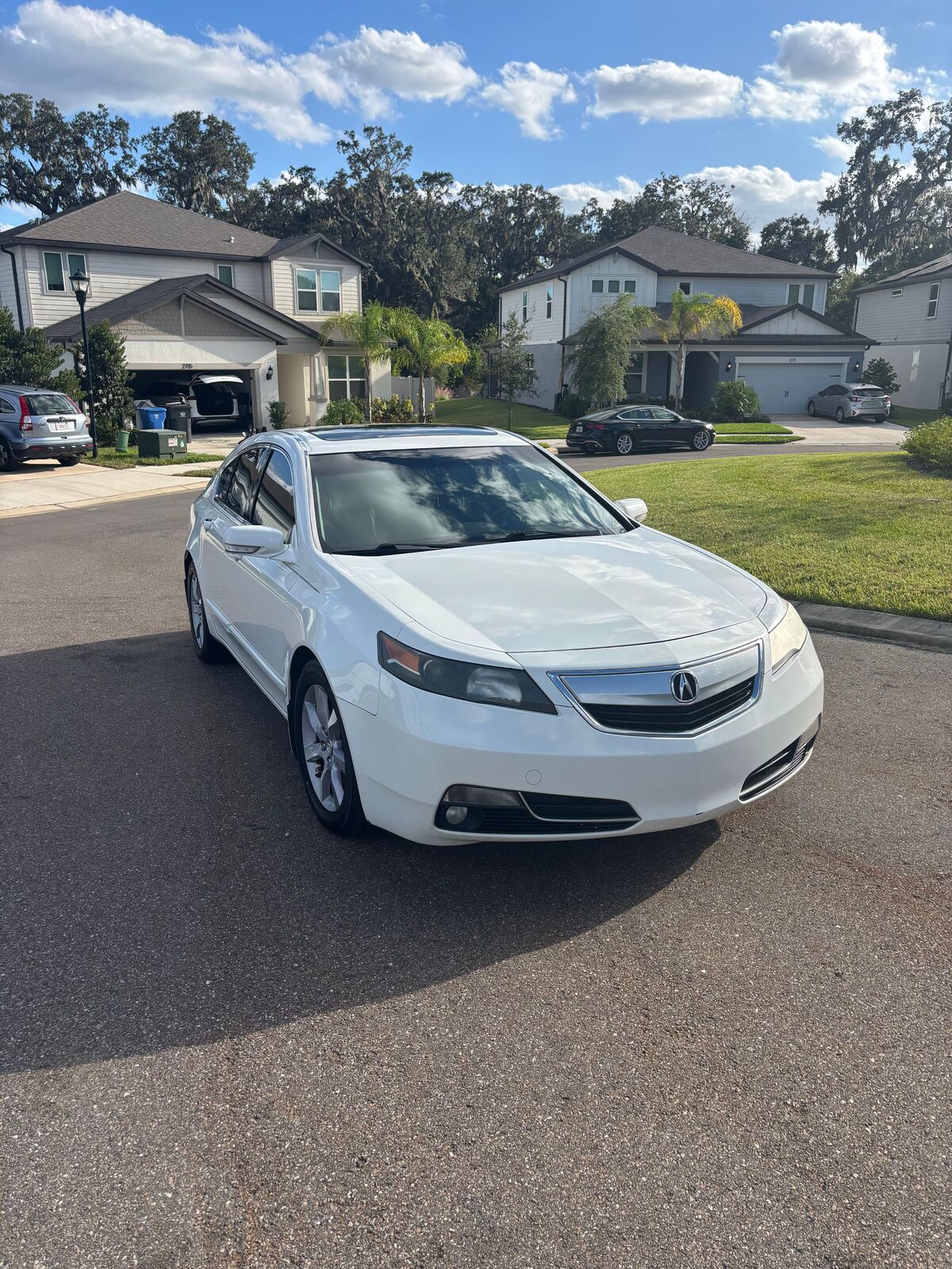 Acura TL