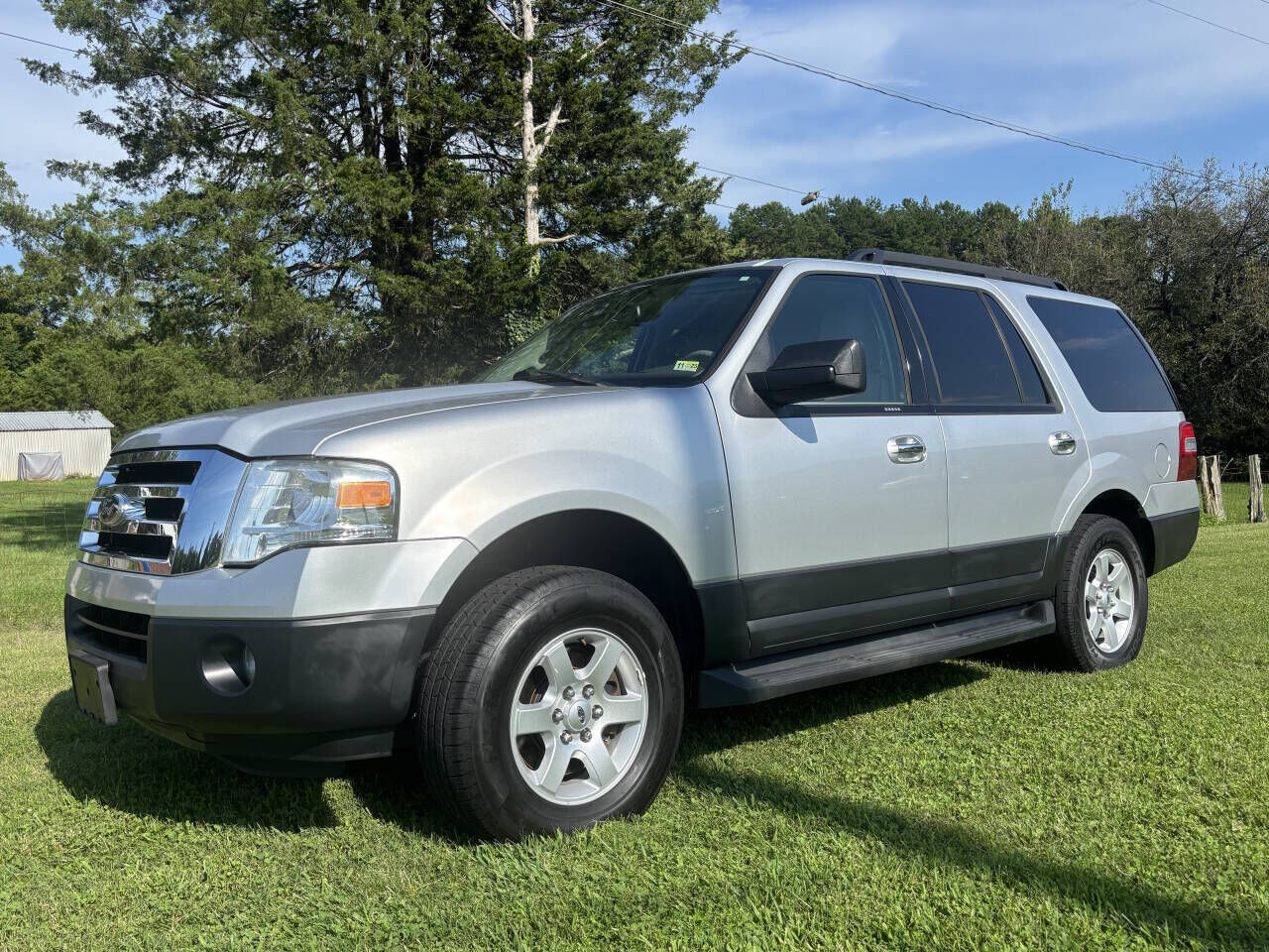 2012 FORD Expedition