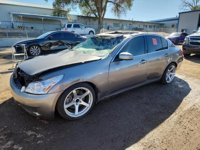 Infiniti G35