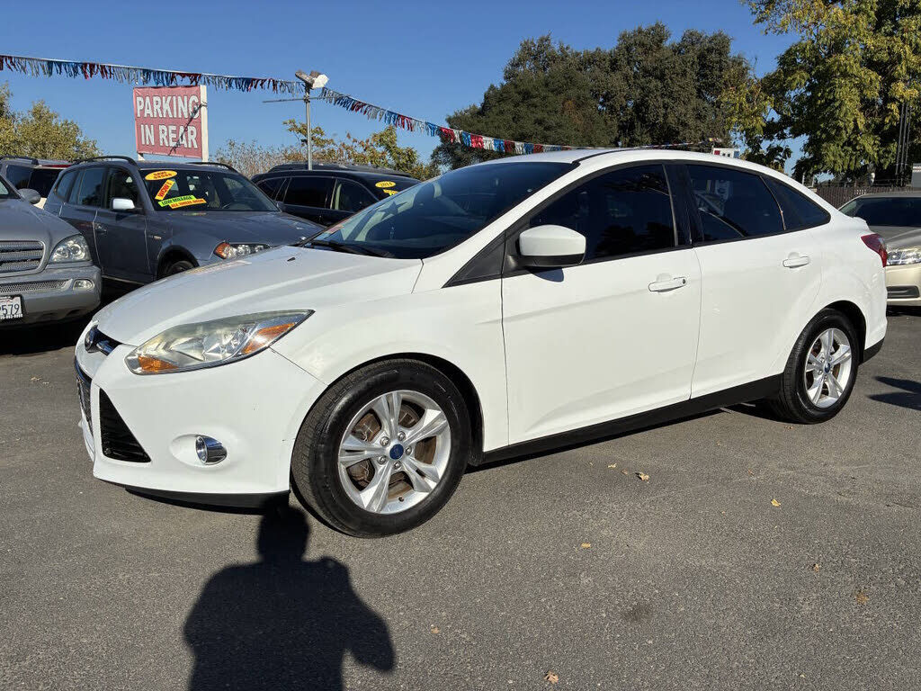 2012 FORD Focus