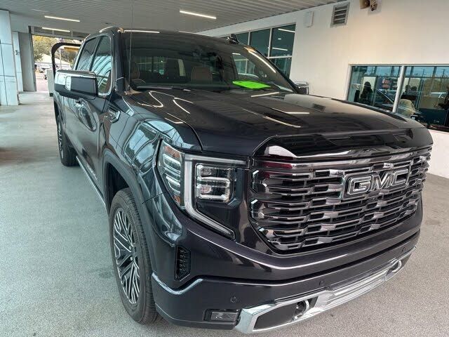 2025 GMC Sierra