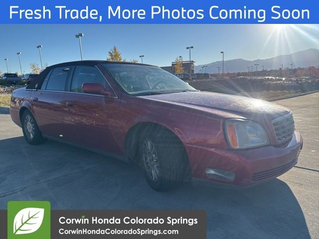 Cadillac Deville