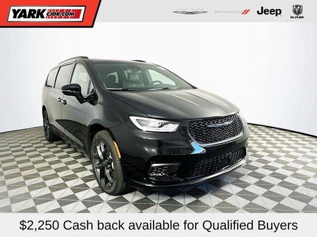 2026 CHRYSLER Pacifica